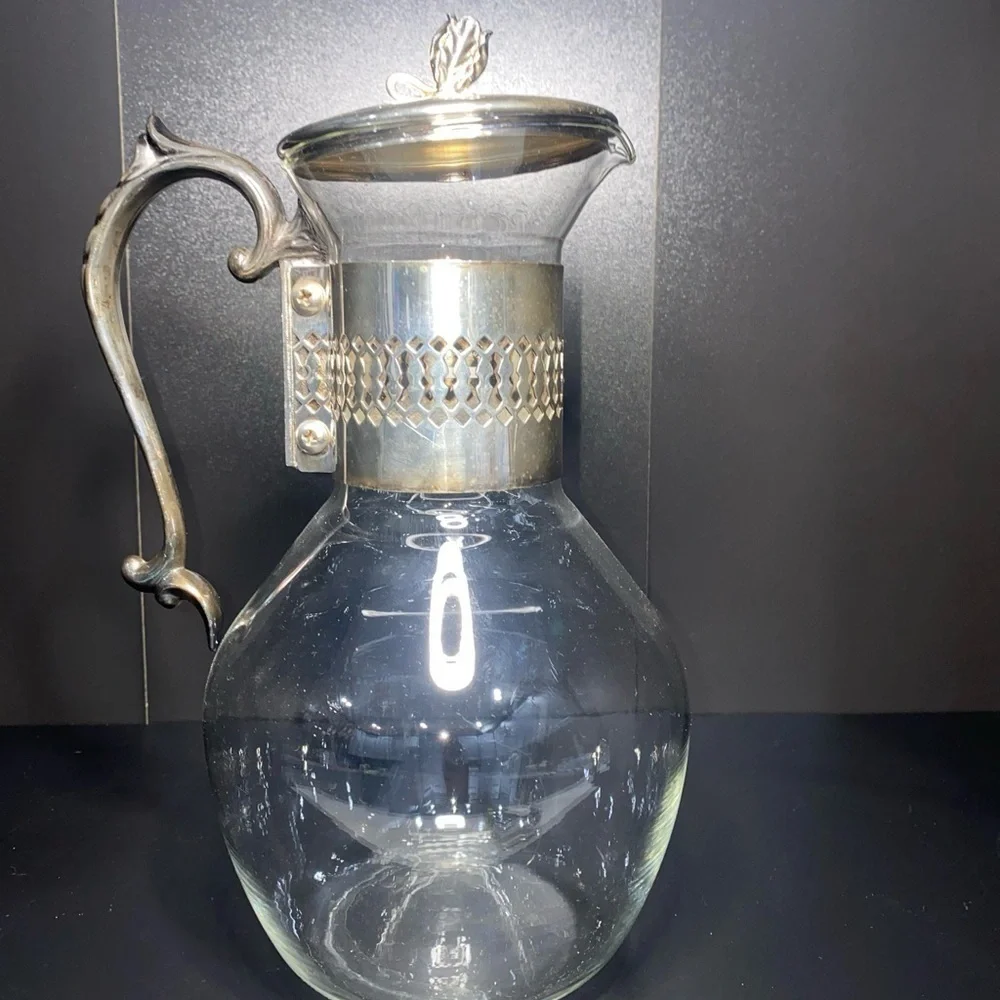 Vintage Corning Carafe‎ Heat Resistant Coffee & Tea